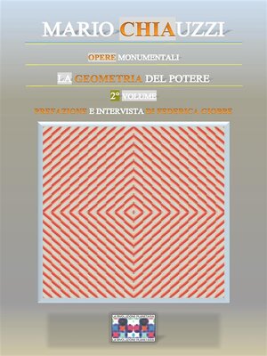 cover image of La Geometria del Potere Volume 2